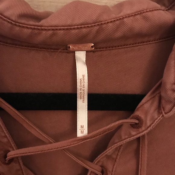 Free people shirt - Picture 2 of 2